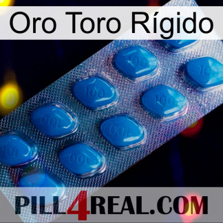 Oro Toro Rígido viagra1